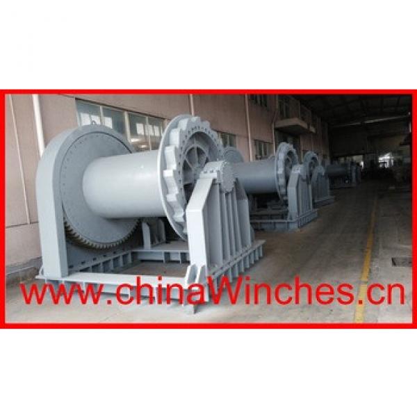 Electric Trawl Winch and Electric Winch #1 image