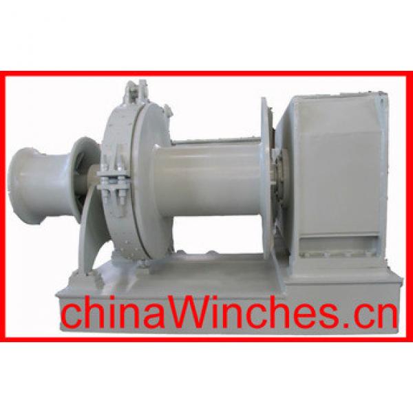 Electric Marine winch and Towing Electric Logging Winch #1 image