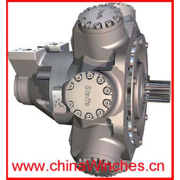 Hydraulic HMHDB Kawasaki Staffa motor HMHDB270 HMHDB325 HMHDB400 HMB400 HMHDB200 HMHDB125 #1 image