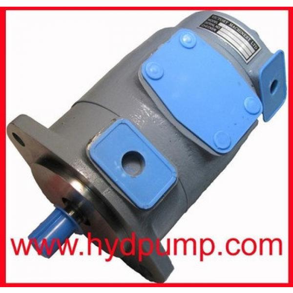 Single SQP1 SQP2 SQP3 SQP4 double SQP21 SQP31 SQP41 SQP32 SQP42 SQP43 Vickers Tokimec SQP vane pump #1 image