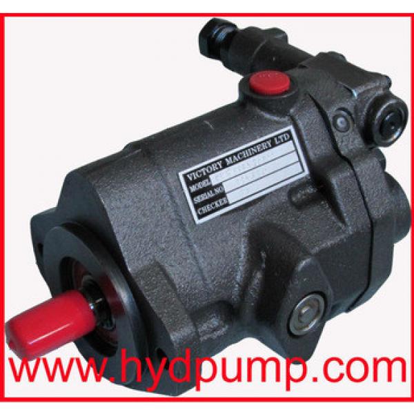 Hydraulic Vickers PVQ PVQ10 PVQ13 PVQ20 PVQ32 PVQ40 PVQ45 PVQ63 pump #1 image