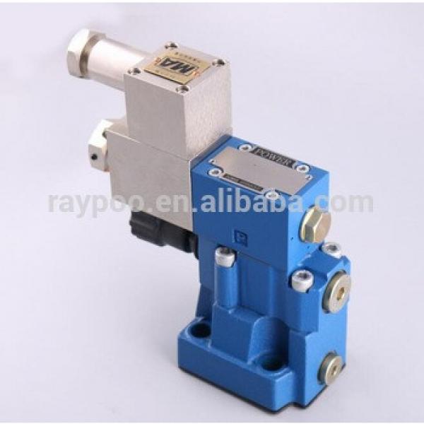 GD-DBW20 dn20 flameproof hydraulic solenoid relief valve #1 image
