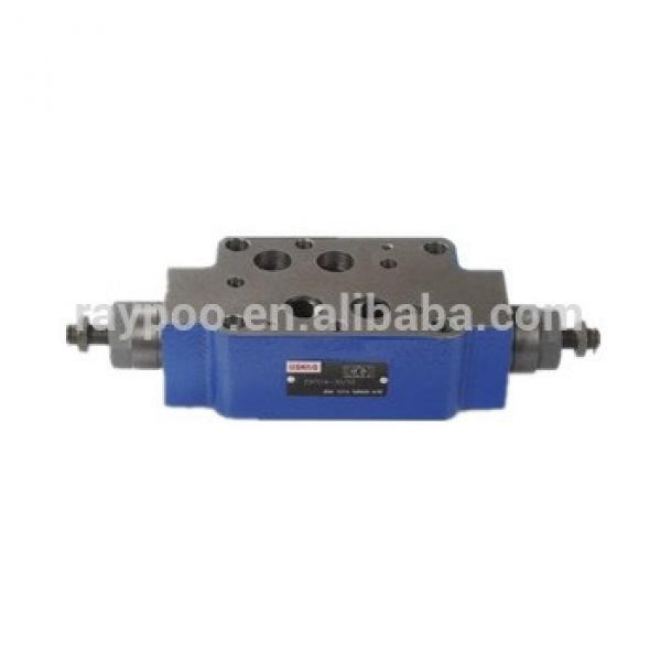 Z2FS16 double modular throttle valve #1 image