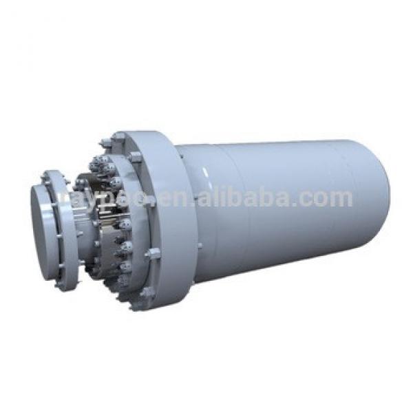hydraulic cylinders for hydraulic scrap metal baling press machine #1 image