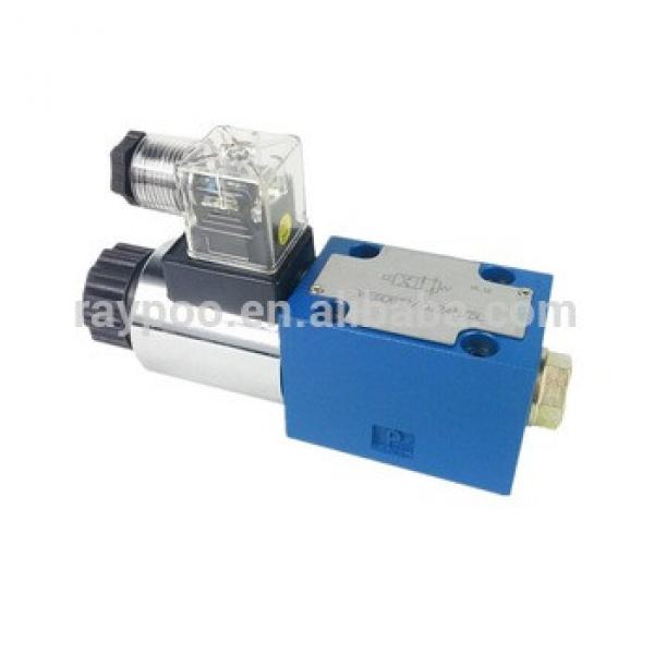 ng6 valves hydraulic directional valve for vertical injection molding machine #1 image