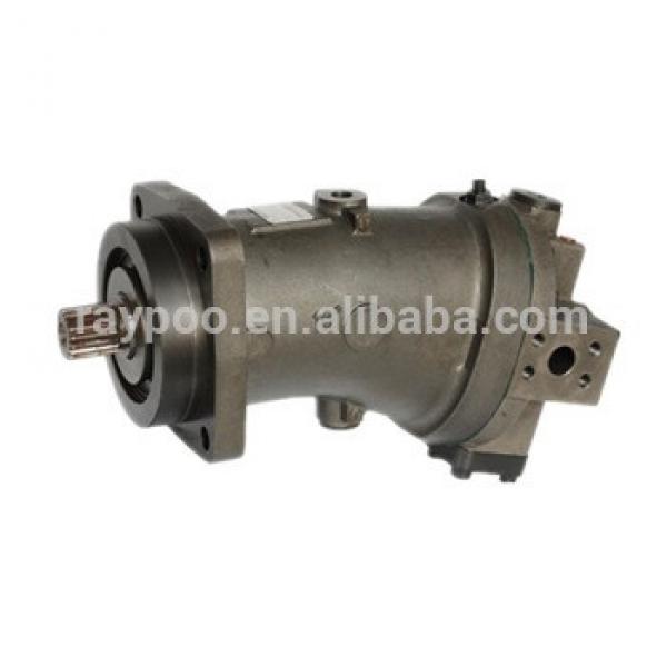 A7V rexroth piston pump for automatic brick making machine #1 image