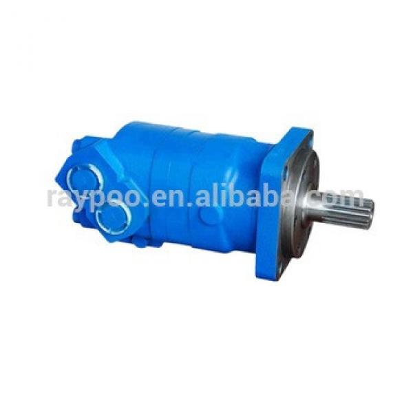 Eaton low speed high torque hydraulic motor for concrete pumping machine #1 image