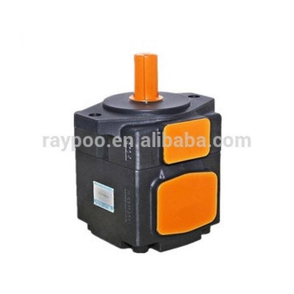 china pv2r1 yuken hydraulic vane pump for hydraulic hose manufacturing machinery #1 image