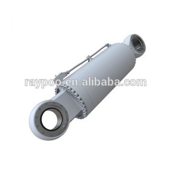 Hydraulic Shearing Machine hydraulic cylinder #1 image