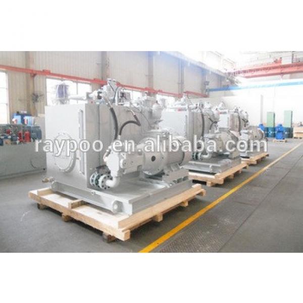 Car Floor Mat Hydraulic Vulcanizing Press hydraulic system #1 image