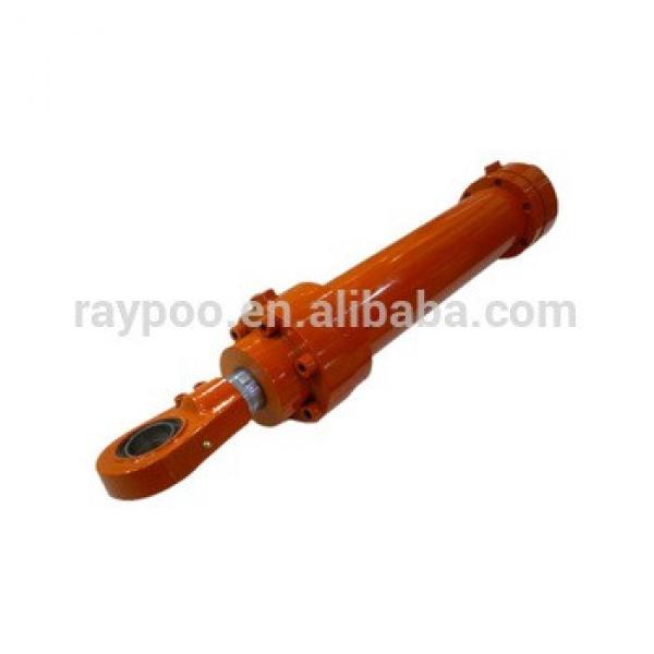 4 roller hydraulic plate rolling machine hydraulic cylinders #1 image