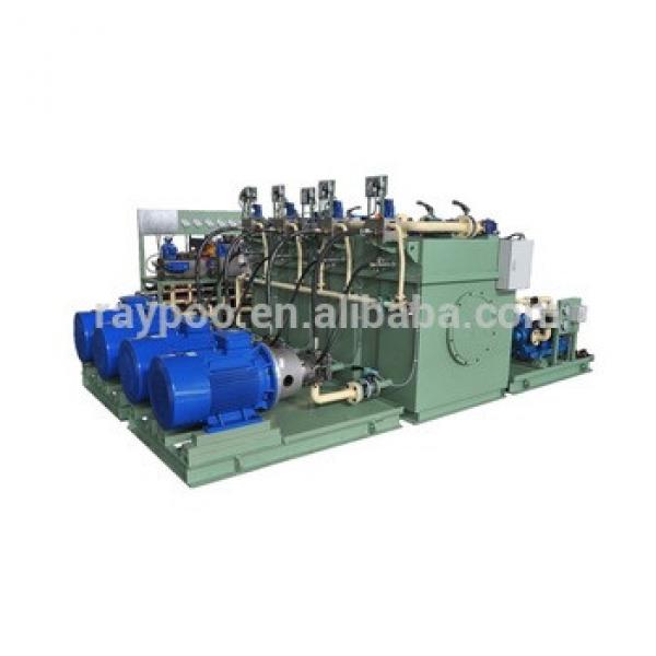 fully automatic C-beam hydraulic cutting machine hydraulic power pack #1 image