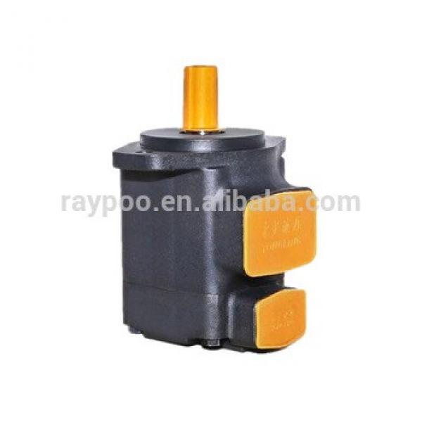 vertical cardboard baling machine hydraulic parts hydraulic vane pump #1 image