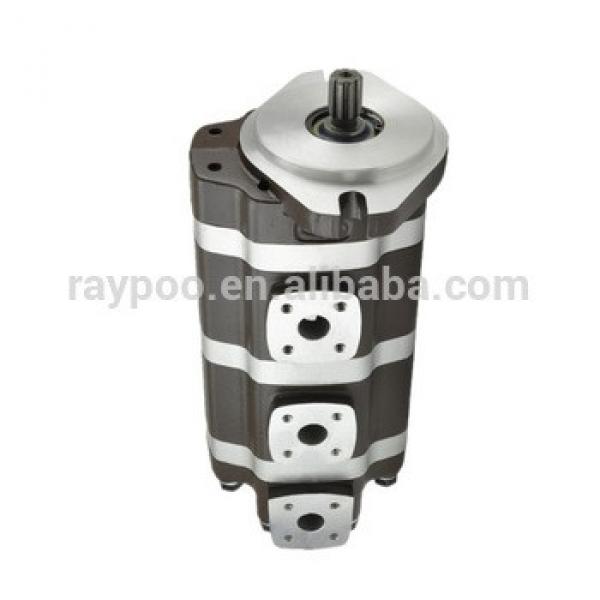 High quality aluminum alloy gear pump #1 image