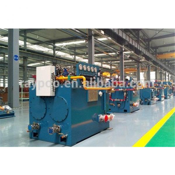 electronic weaving machine hydraulic power pack unit #1 image