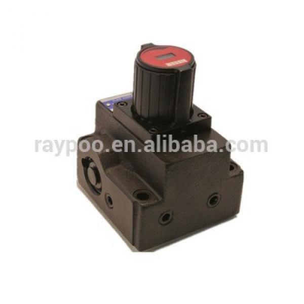 FCG-06 hydraulic flow valve #1 image