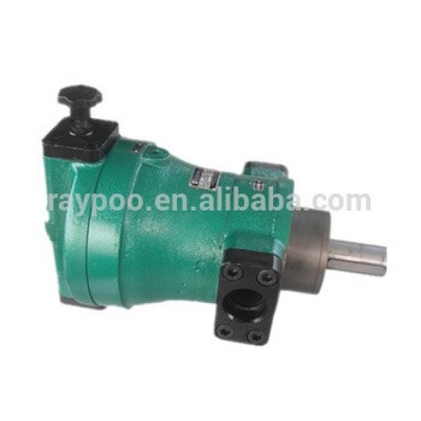 10SCY14-1B Manually variable piston pump #1 image