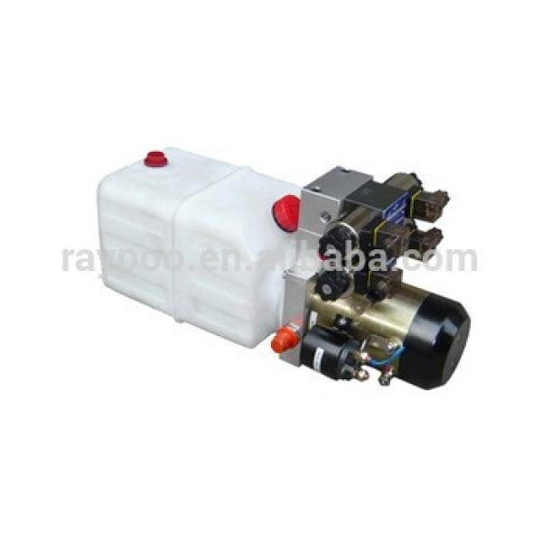 12v hydraulic power pack #1 image