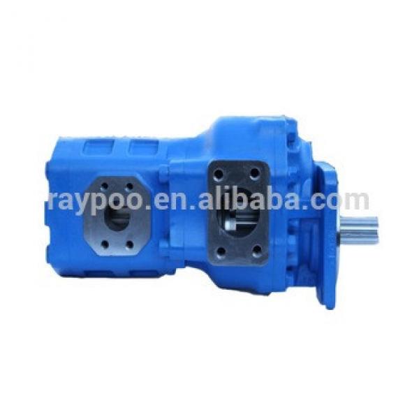 Telehandler hydraulic gear pump #1 image