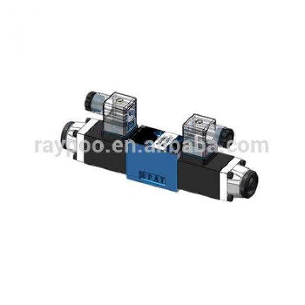 4WE5C rexroth mini hydraulic control valve #1 image
