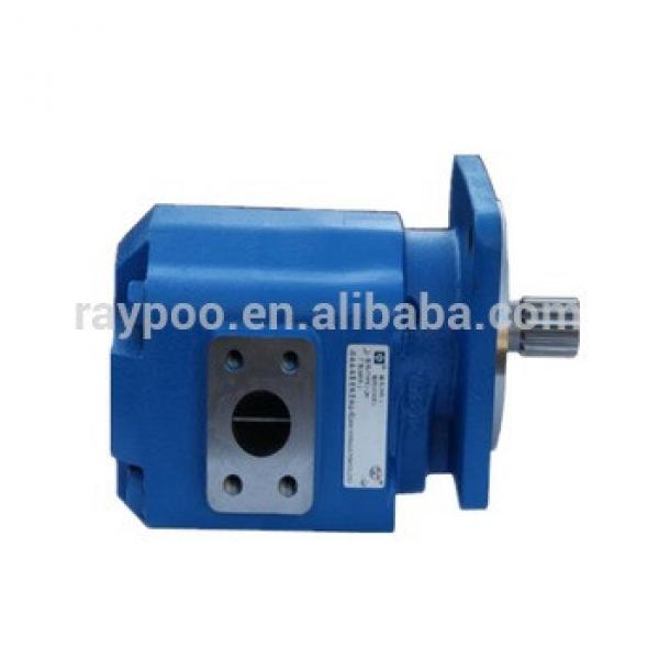 Grader high pressure gear pump #1 image