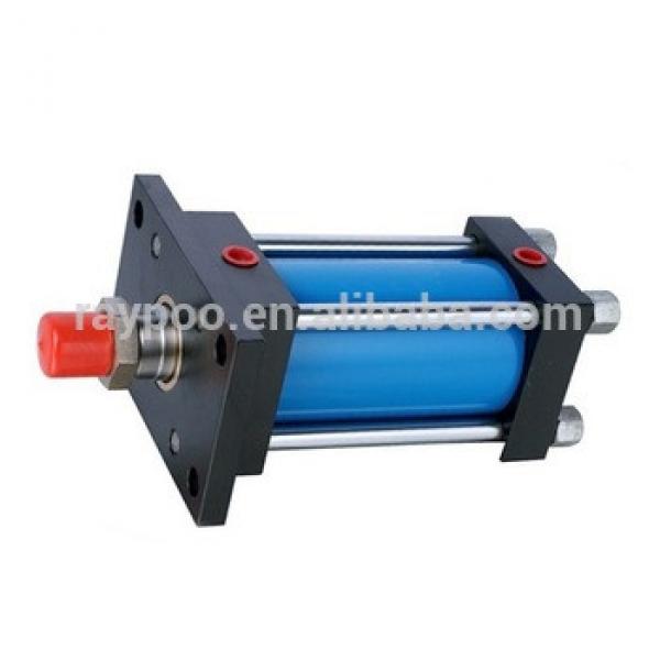 HOB tie rod hydraulic cylinder for hydraform brick making machine #1 image