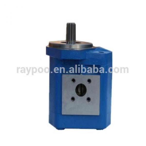 Grader hydraulic gear pump #1 image