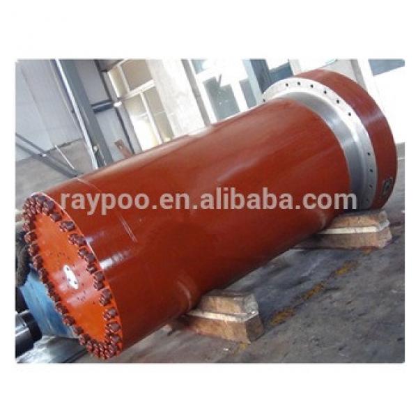 hydraulic press 200 ton hydraulic press cylinder #1 image