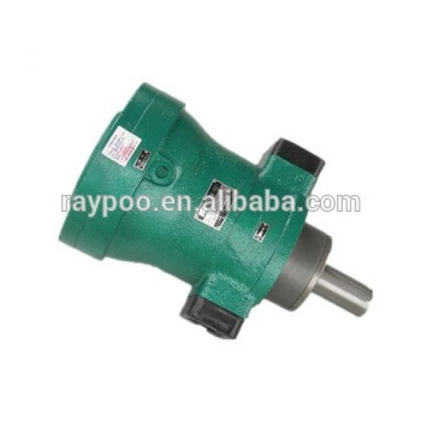hydraulic heat press piston pump #1 image
