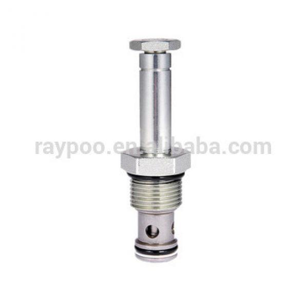 SV08-20 HydraForce threaded cartridge hydraulic solenoid valve #1 image