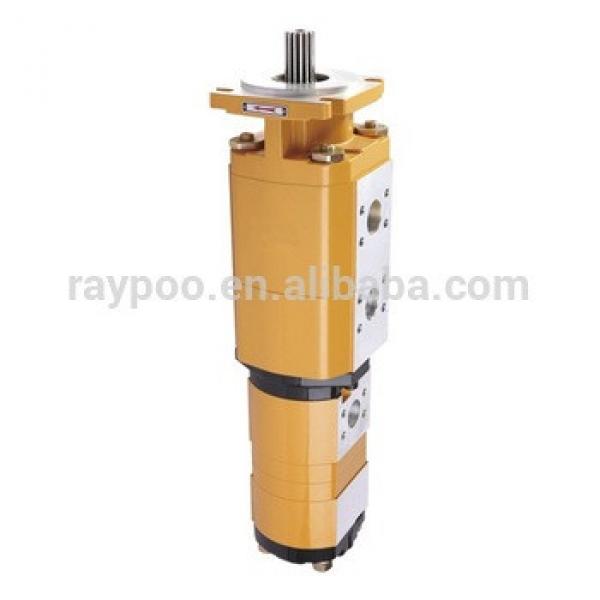 tandem hydraulic gear pump #1 image