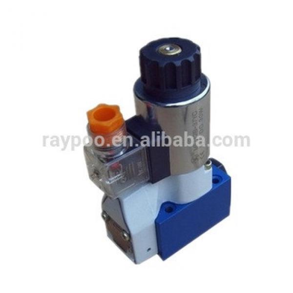M-SEW6U M-SEW10C HUADE REXROTH electromagnetic reversing ball valve #1 image