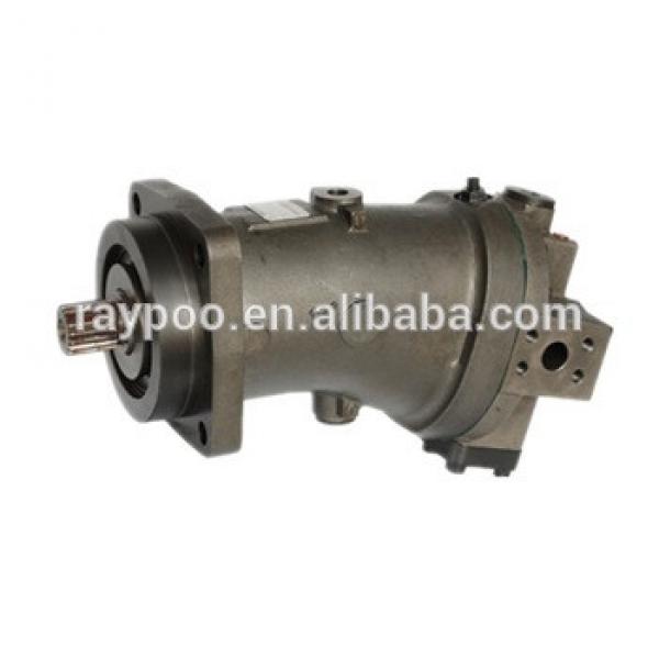 rexroth bosch high pressure hydraulic pump #1 image