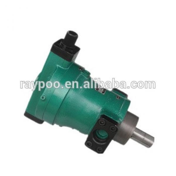 Three-way hydraulic extrusion press hydraulic oil pump #1 image