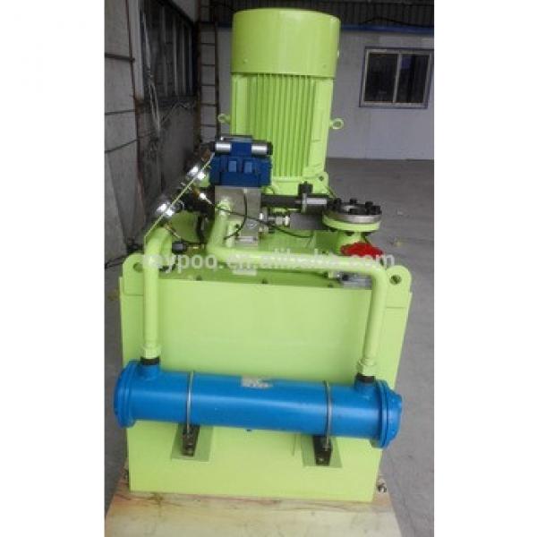 hydraulic workshop press hydraulic powerpack #1 image