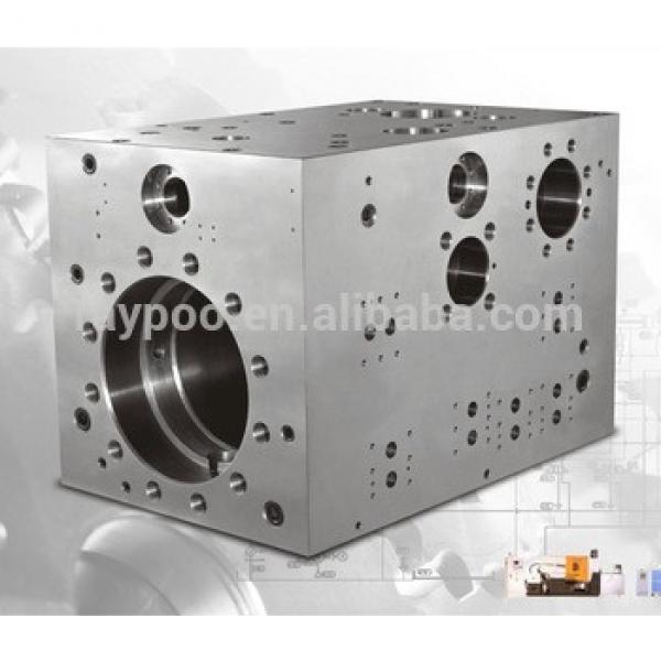 hydraulic press machine 1000 ton Logic hydraulic valve #1 image