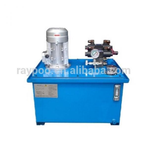 capstan winch hydraulic power pack units #1 image