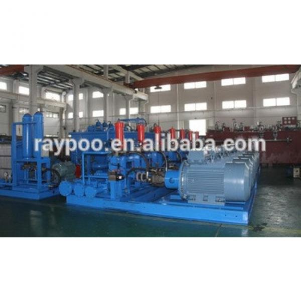 1500 ton hydraulic press hydraulic station #1 image