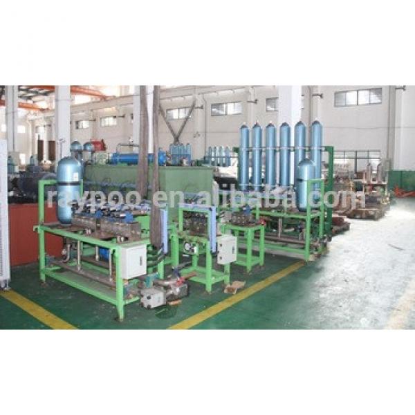 Aluminum cylinder hydraulic extrusion press hydraulic power unit #1 image