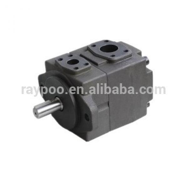 pv2r hydraulic vane pump is applied to the pvc pipe manufacturing machinery #1 image