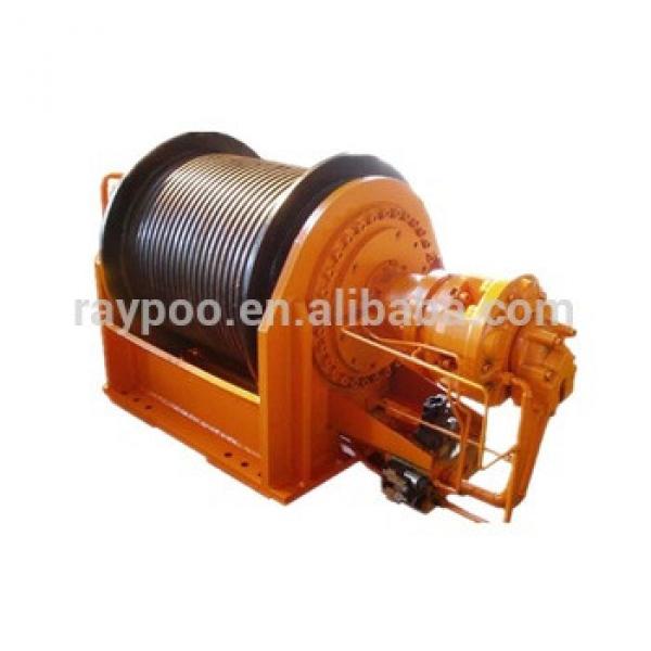 hydraulic winch for boat used #1 image