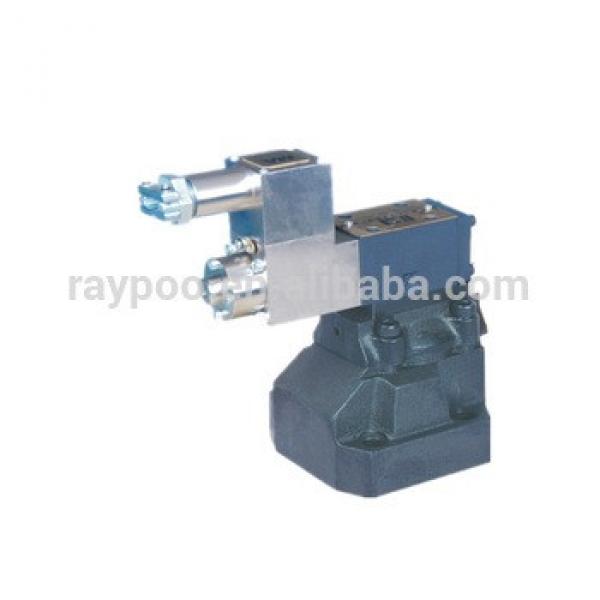 Flameproof solenoid check valve for Coal Mine Machinery #1 image