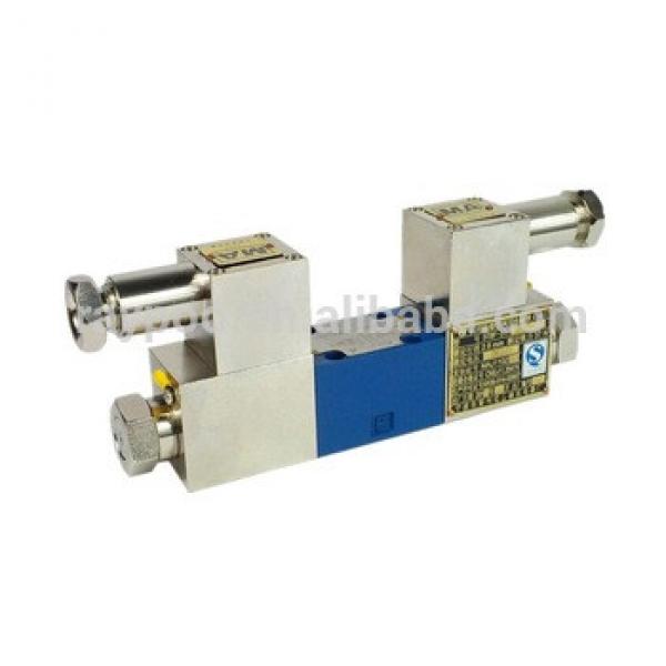 GD-4WE6 chemical machinery flameproof hydraulic solenoid valve #1 image