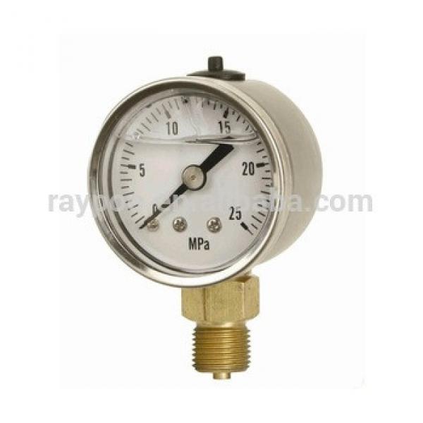 china 1/8&quot; npt pressure gauges #1 image