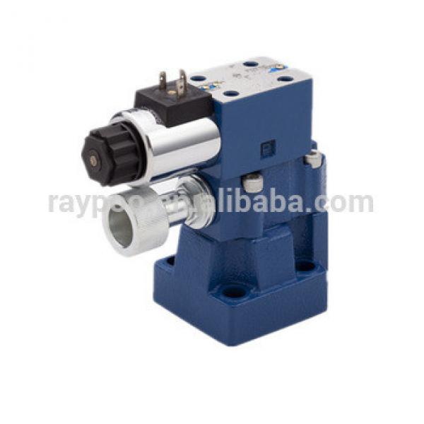 DBW10hydraulic pressure solenoid relief valve for hydraulic slitting machine #1 image