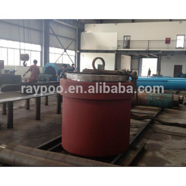 200t hydraulic press oil cylinder #1 image