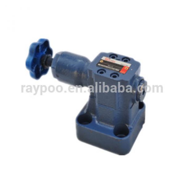 Y2-H4-10 china hydraulic pilot relief valve for hydraulic press cutting machine #1 image