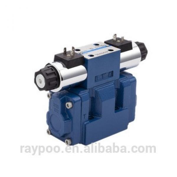 4WEH16 electric over hydraulic valve #1 image