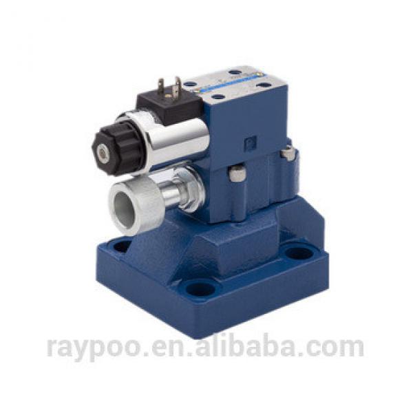 rexroth pressure relief valve dbw 30 1-52/315 for industrial press machine #1 image
