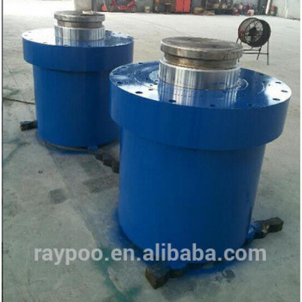 non-standard 100T hydraulic cylinder for automatic press machine #1 image